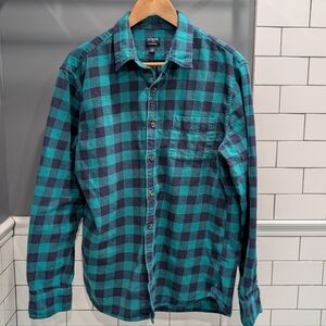 J. Crew Classic Flannel
